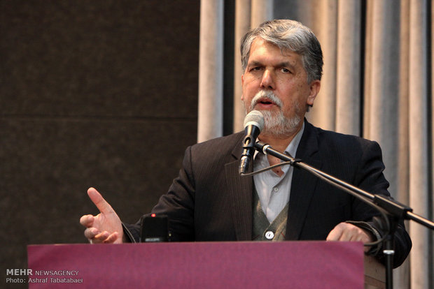 امام،رضا،گفتگو،فرهنگ،صالحي،رضوي،ارشاد،وزير،اسلامي،منطق،تحمل، ...