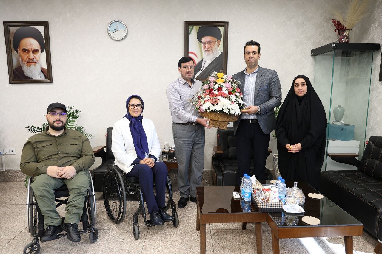 پارالمپيك،كميته،ملي،ورزشكاران،ايران،بيگدلي،كاروان،كارگري