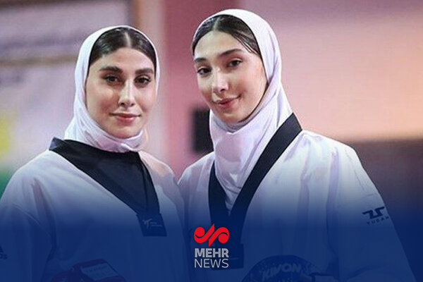 خلاصه دیدار حساس مبینا نعمت زاده و ناهید کیانی در تورنمت جها ...