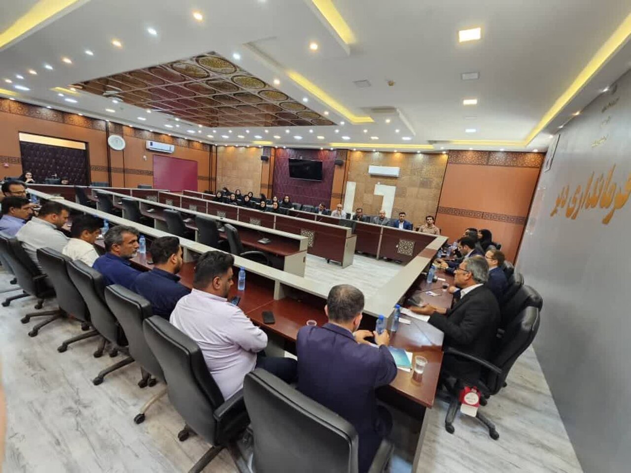 نگاه ویژه به ظرفیتهای انسانی «دیر» پشتوانهای برای توسعه است