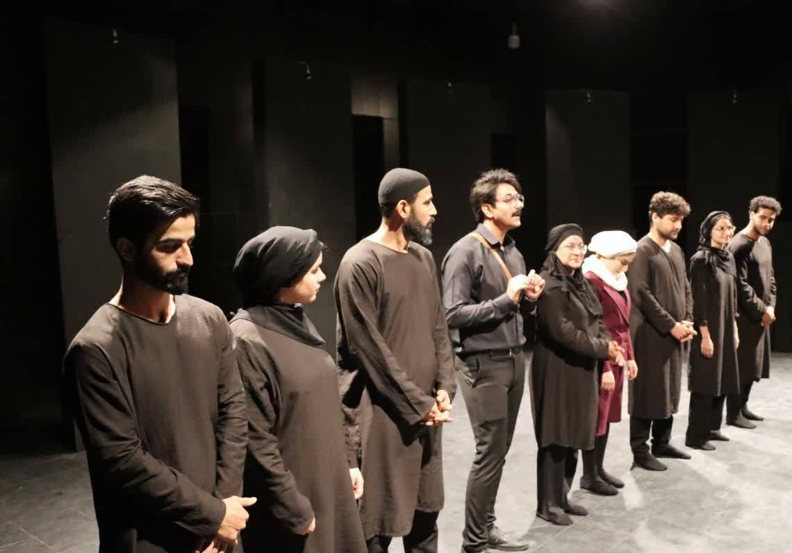 فرماندار دشتی: هنرمندان حمایت میشوند