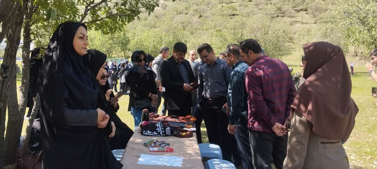 طنین «زمین پاک» در «سفیدکوه» خرمآباد پیچید