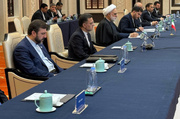 Iran elected to chair 21st SCO judicial summit in 2026