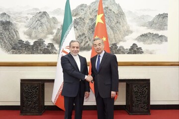 2025ایران-چین تعلقات کا سنہری سال ہوگا، عراقچی