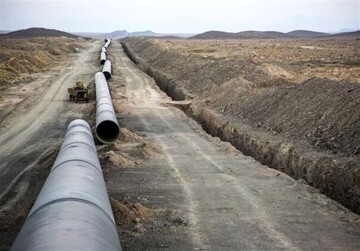 دشتی: ۹۰ درصدی از پروژه بزرگ آبرسانی به میبد به بهره‌برداری رسیده است