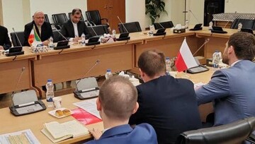 Iran and Poland commit to strengthening bilateral relations