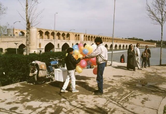 در جستجوی داستانهای ناتمام اصفهان از نگاه شهروندان