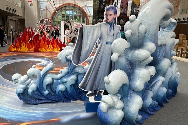 برپایی نمایشگاهی از پرفروشترین انیمیشن جهان در پکن