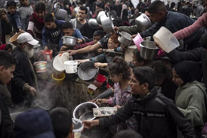 Israel depriving Gazans of basic survival needs, U.N. warns