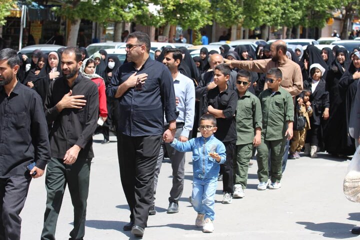 محرم ۱۴۰۵ در کهگیلویه و بویراحمد؛ از شیرخوارگان حسینی تا شام غریبان