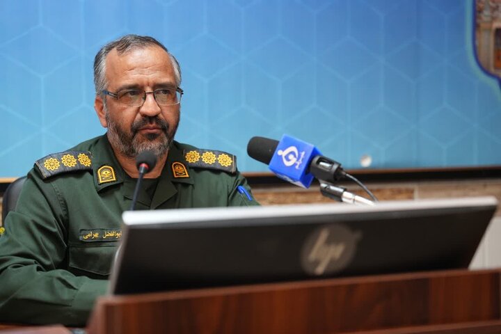 ویژهبرنامههای هفته عقیدتی سیاسی در سپاه قم برگزار میشود