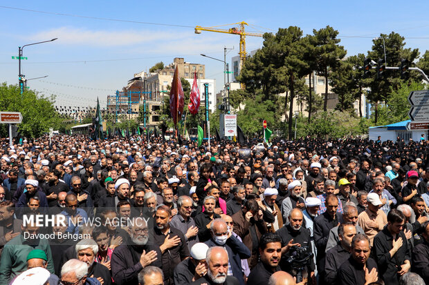 Sadıkiyun Toplantısı Meşhed’de başladı