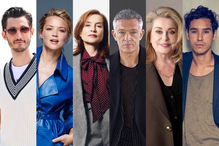 ستارگان سینمای فرانسه در فیلم جدید فرهادی؛ از ونسان کسل تا کاترین دونو