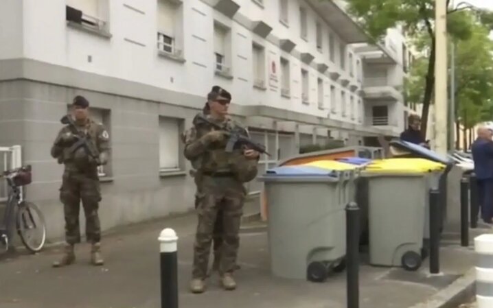 4 killed, injured in school stabbing in France