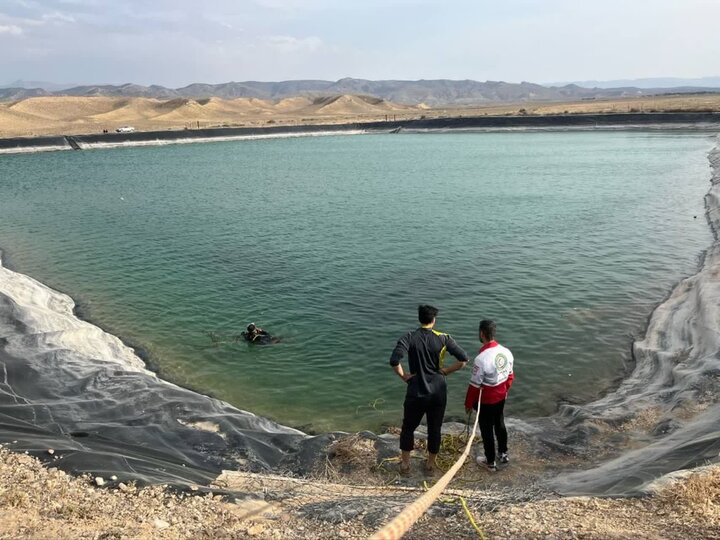 فوت ۳ نوجوان در استخر ذخیره آب روستای بهکده رضوی