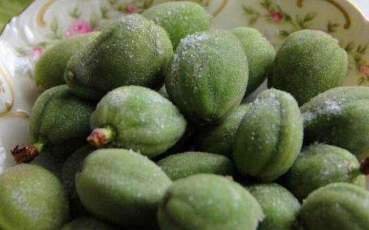 غذای کهن؛ کوکو چغاله بادام غذای کهن؛ کوکو چغاله بادام