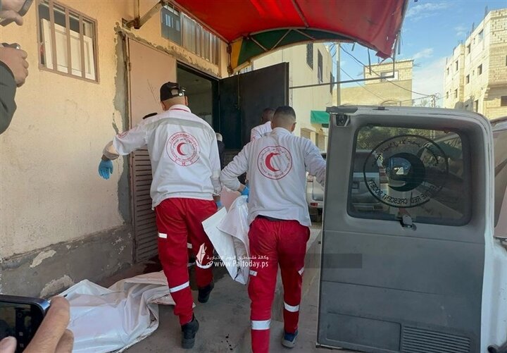 شهداء وجرحى بقصف وسط مدينة غزة