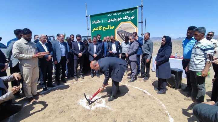 حدود ۷ هزار مگاوات تجهیزات جدید به کشور وارد میشود