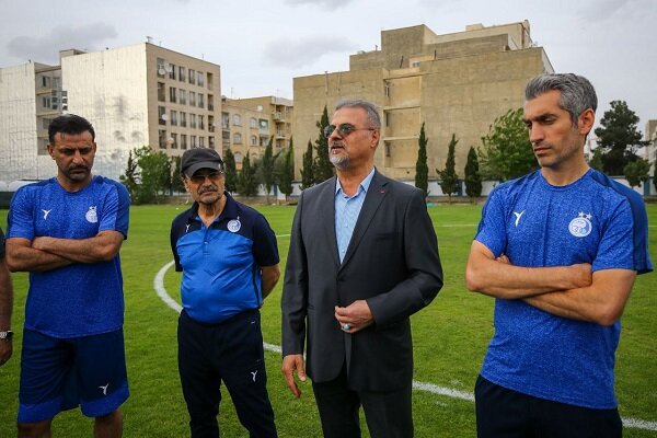 تغییرات استقلال بعد از هدایت جباری؛ آبیها مربی بزرگ خارجی میخواهند