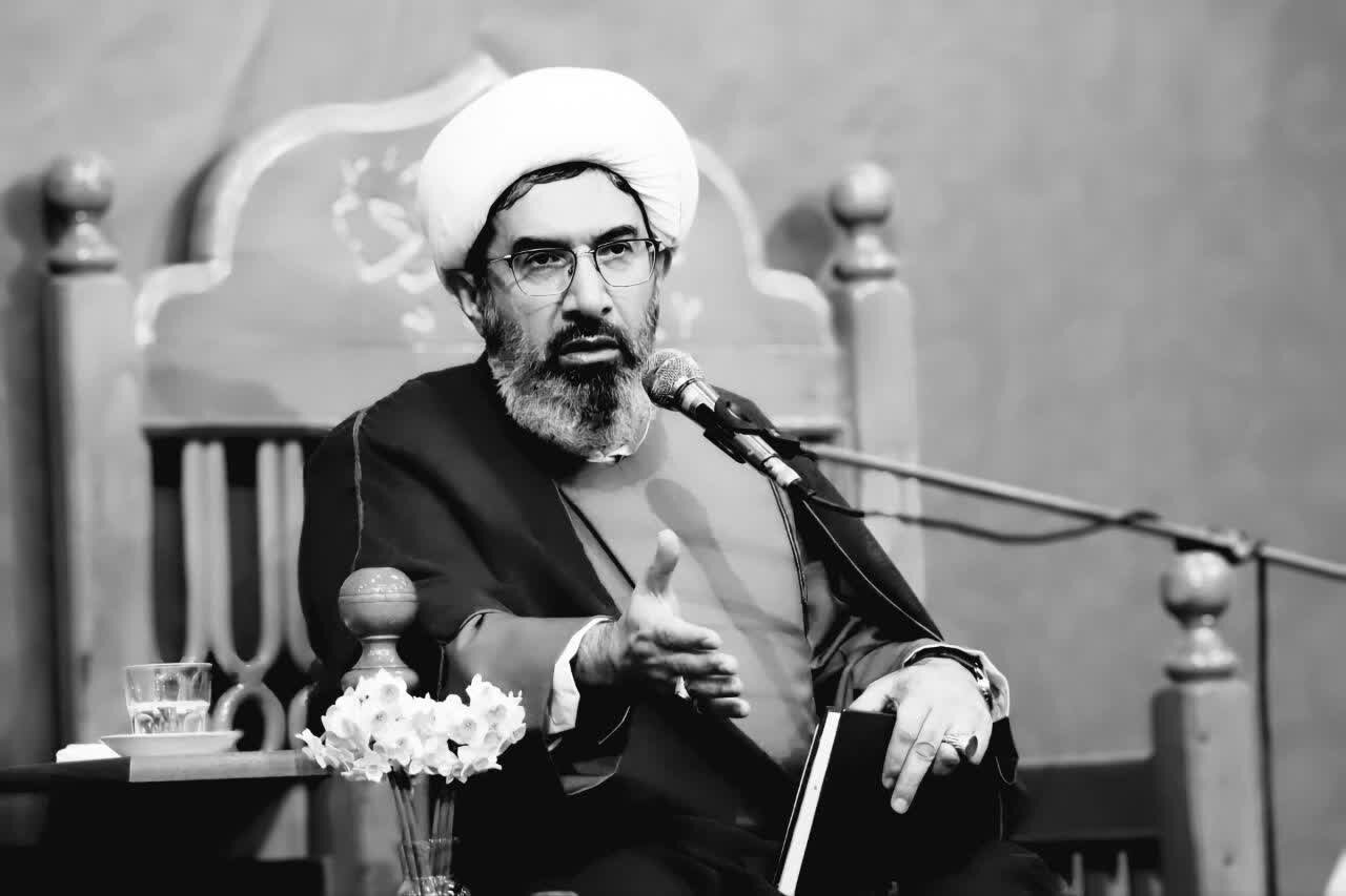 آیتالله کاظمی: مهمترین افتخار من عنوان «بسیجی» است آیتالله کاظمی: مهمترین افتخار من عنوان «بسیجی» است