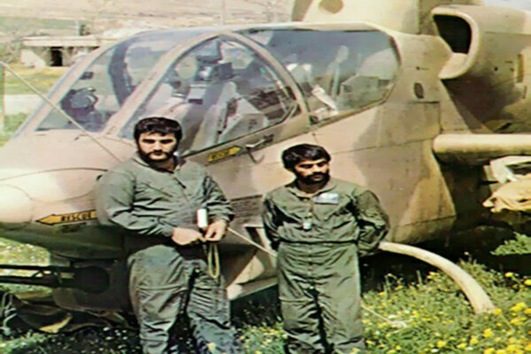 پرواز تا قله ایثار؛ روایتی از زندگی و شهادت شهید علیاکبر شیرودی