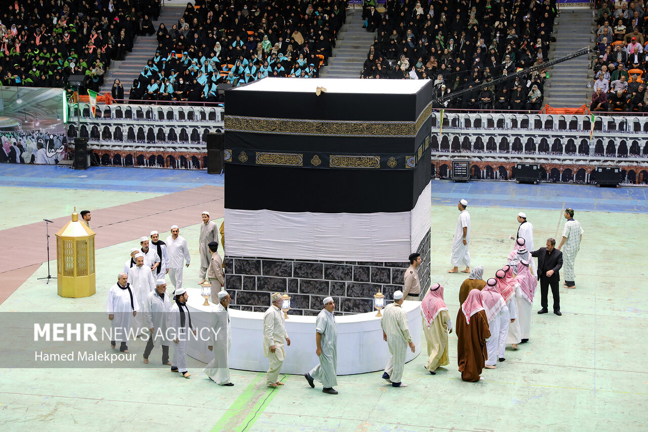 آغاز پیش ثبت نام حج تمتع ۱۴۰۵؛ بیش از ۴۷۰ نفر در گیلان نام نویسی کردند آغاز پیش ثبت نام حج تمتع ۱۴۰۵؛ بیش از ۴۷۰ نفر در گیلان نام نویسی کردند