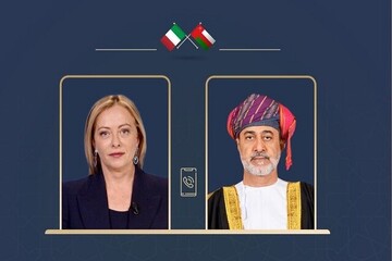Umman ve İtalya, İran-ABD müzakere sürecini görüştü