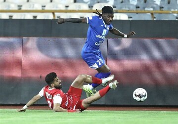 Thievy Bifouma joins Persepolis