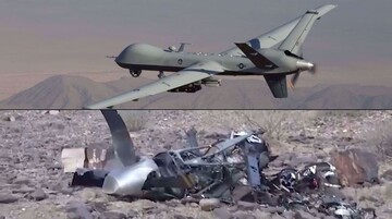 Yemen downs $200m worth of US drones in under six weeks