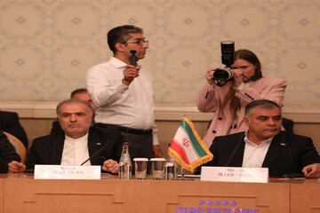 جلالي:التصديق على المعاهدة الاستراتيجية الشاملة مع روسيا في البرلمان يعتبر خطوة مهمة لتوسيع العلاقات
