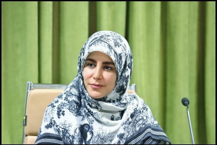 پیام معاون هنری به دومین جایزه آموزش هنر سرو ایرانی