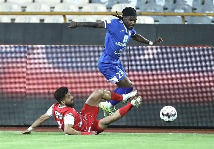 Thievy Bifouma joins Persepolis