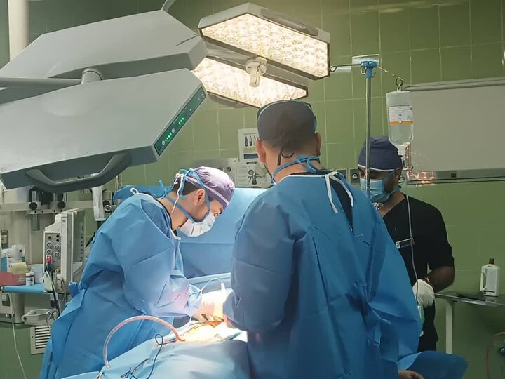 پدر ۶۰ ساله دشتستانی ناجی چندین بیمار نیازمند به پیوند عضو شد پدر ۶۰ ساله دشتستانی ناجی چندین بیمار نیازمند به پیوند عضو شد