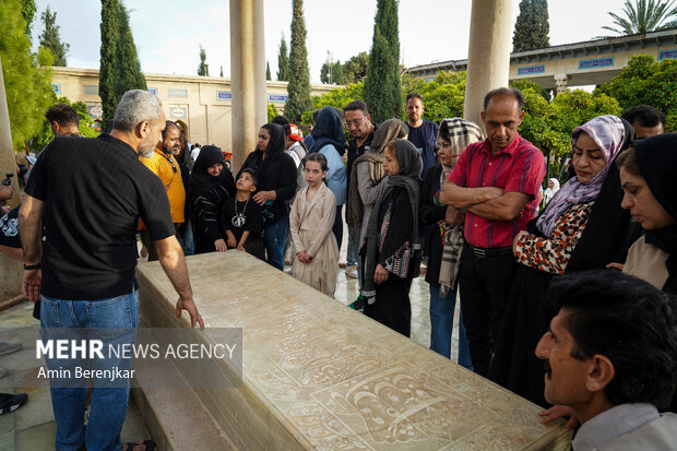 Shiraz 1404