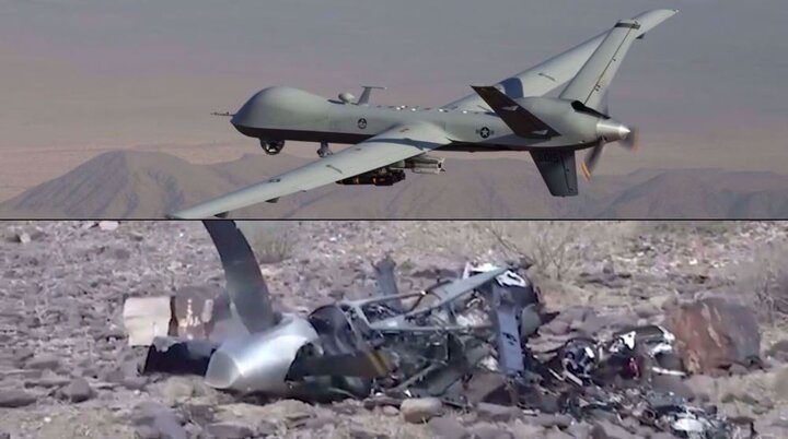 Iran shoots down 4 Israeli drone in Tabriz