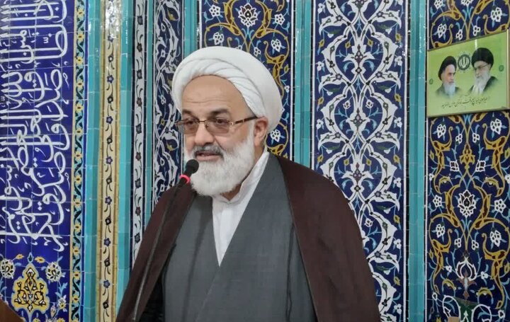 شریفی نیا: «جنگ شناختی» حربه دشمن؛ آمریکا بزرگترین تروریست دنیا است شریفی نیا: «جنگ شناختی» حربه دشمن؛ آمریکا بزرگترین تروریست دنیا است