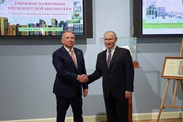 Putin, Trump'ın Orta Doğu Özel Temsilcisi Witkoff ile görüştü (+Video) Putin, Trump'ın Orta Doğu Özel Temsilcisi Witkoff ile görüştü (+Video)
