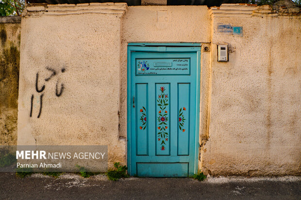 بافت تاریخی آمل