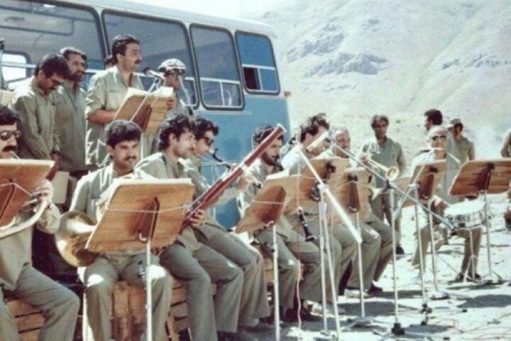 روایت «دایه دایه وقت جنگه»؛ وقتی موسیقی قهرمانساز میشود