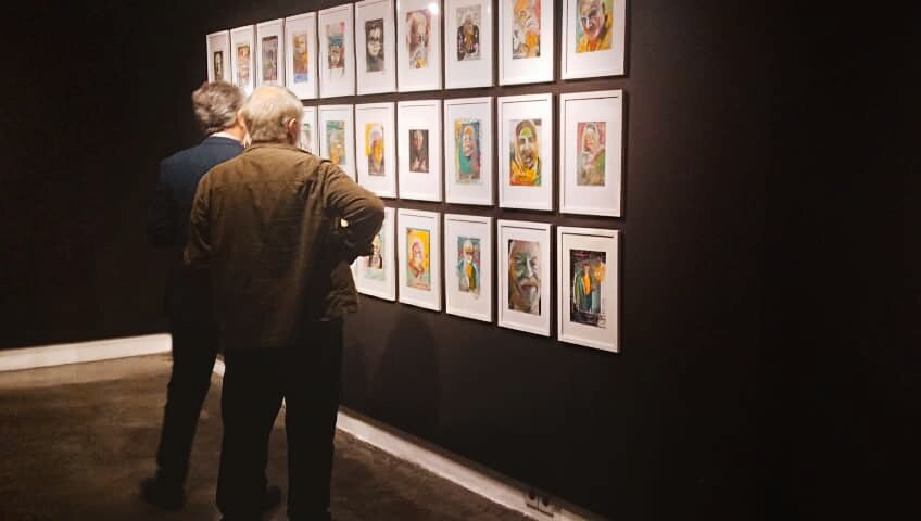 از نمایش آثار رضا بابک تا معارفه مدیری که «اقتصاد هنر» را سامان میدهد