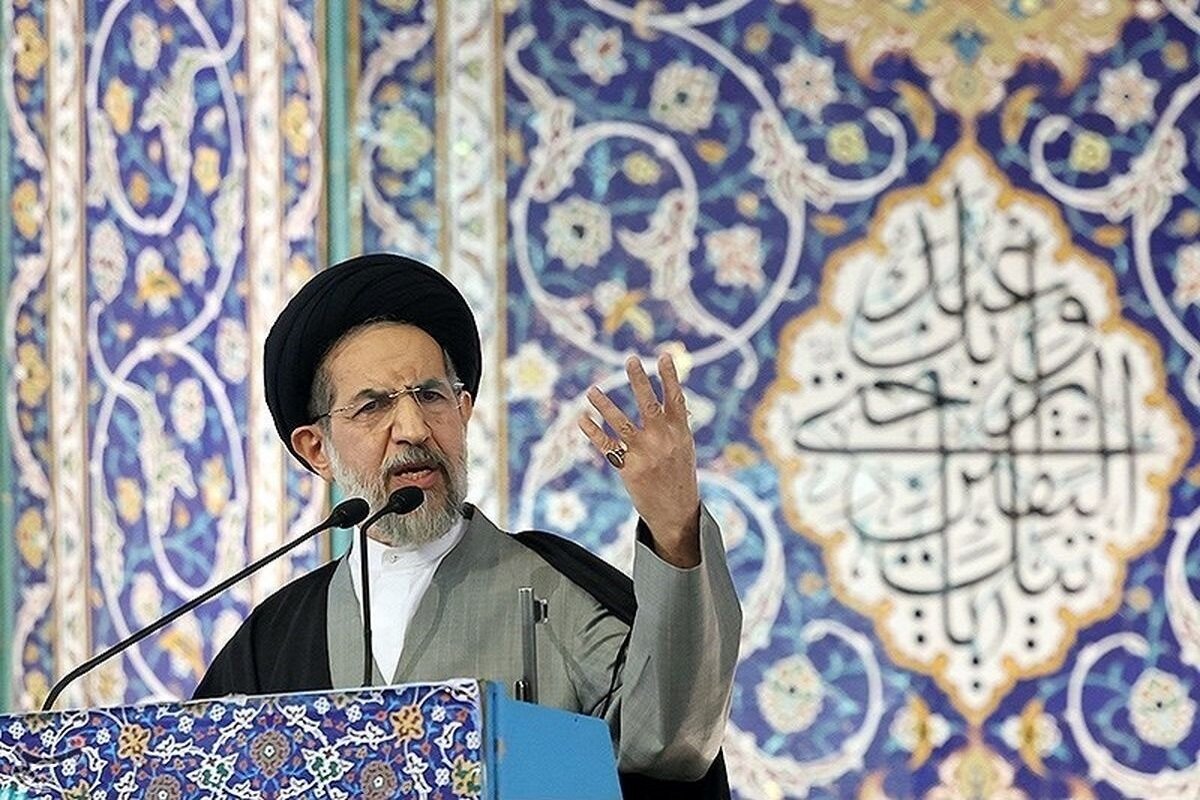 آغاز خطبههای نماز جمعه تهران به امامت حجتالاسلام ابوترابیفرد
