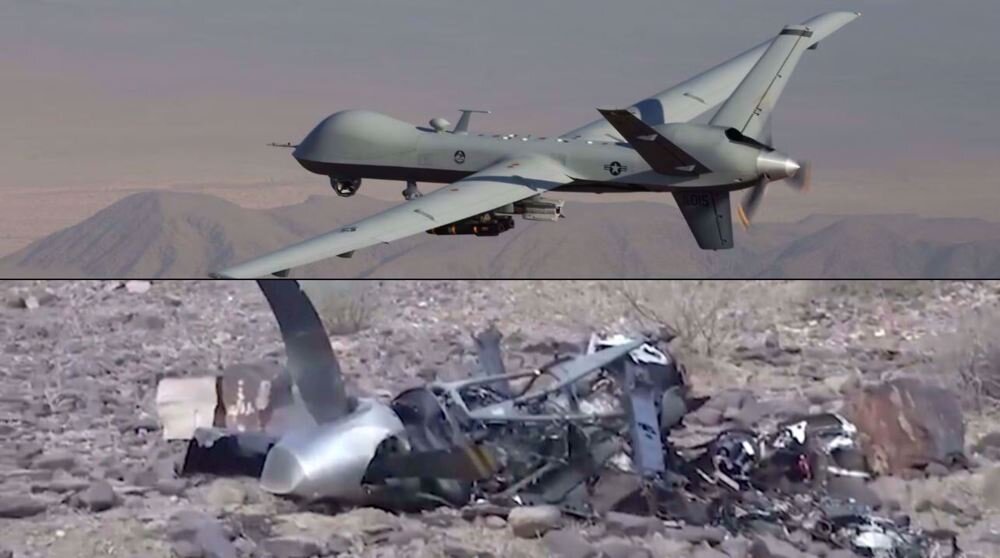 Iran Army shoots down hostile suicide drone over E Azarbaijan