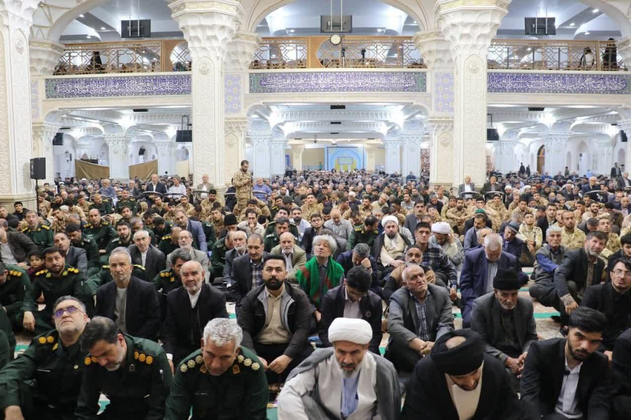 امام جمعه اردبیل: اهالی تولید و مصرف نباید در نظر مسئولان یکسان باشند