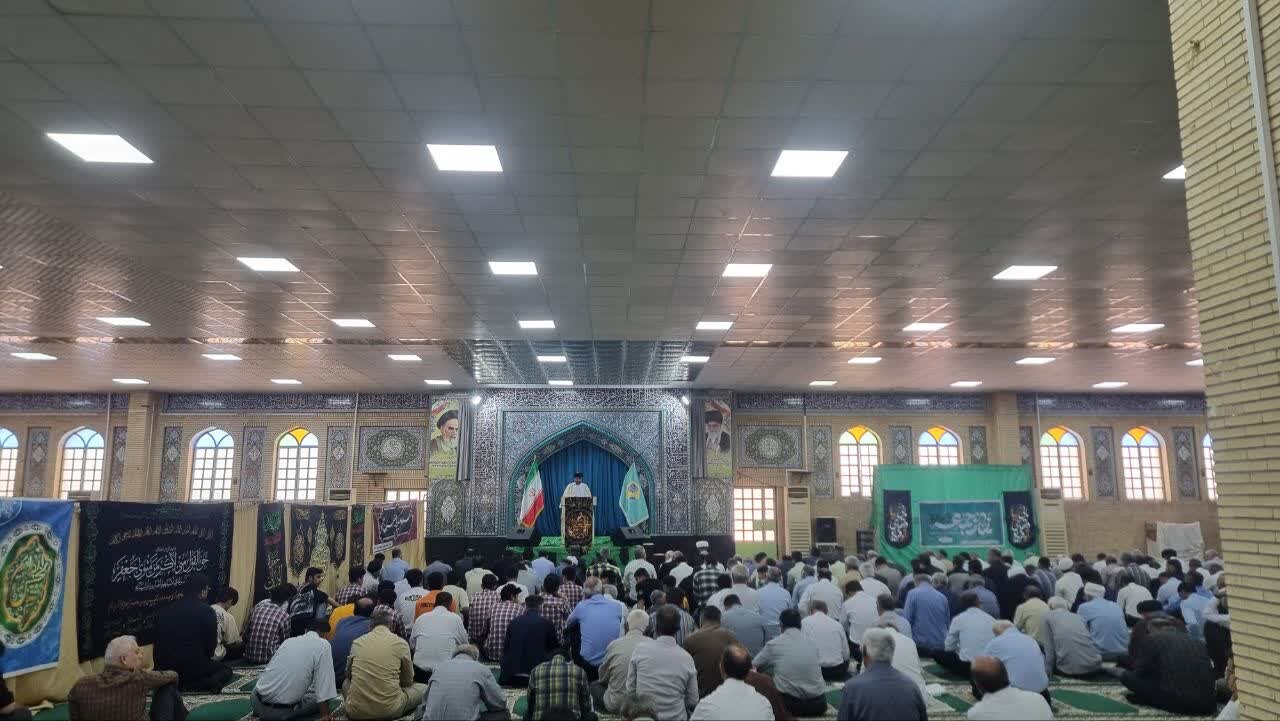 دشمن دنبال خدشه وارد کردن بر وحدت در ایران اسلامی است