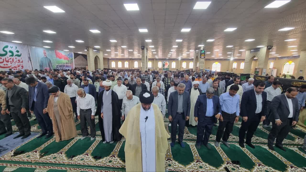 دشمن دنبال خدشه وارد کردن بر وحدت در ایران اسلامی است