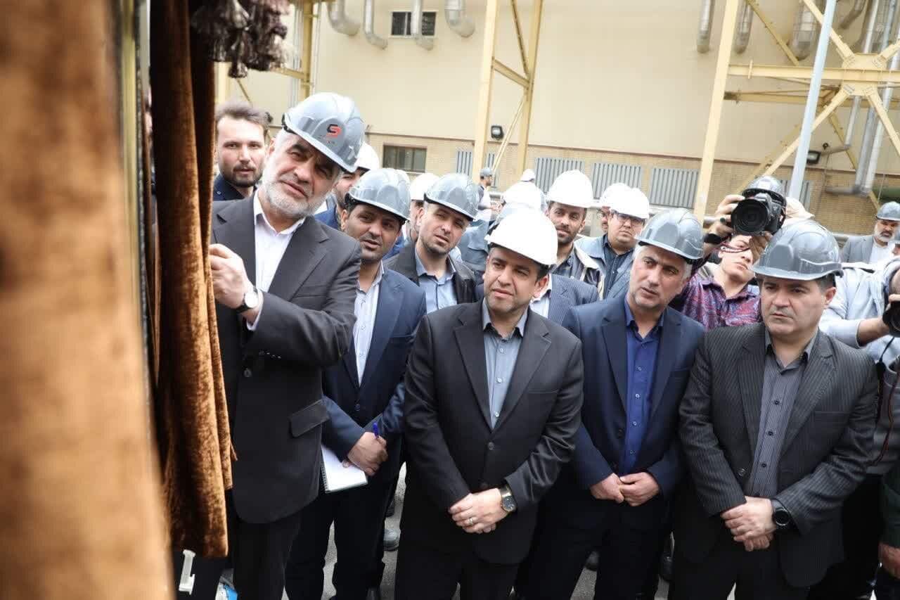 تولید ۳ درصد برق مورد نیاز کشور در «نیروگاه سبلان» اردبیل