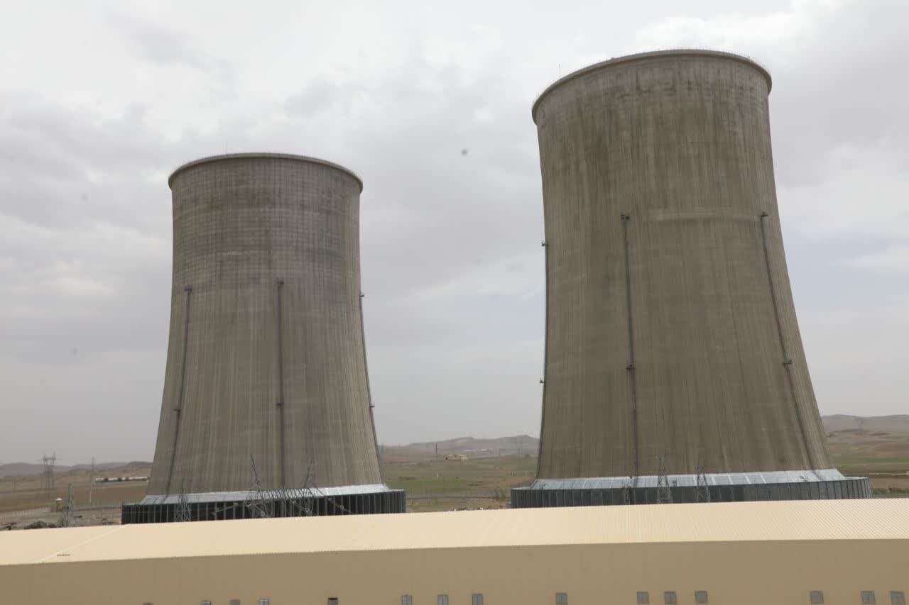 تولید ۳ درصد برق مورد نیاز کشور در «نیروگاه سبلان» اردبیل