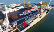 North Korea unveils 5,000-tonne warship