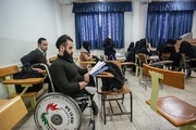 آئین‌نامه حمایت از دانشجویان معلول تدوین می‌شود