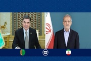 Iran backs any initiative to strengthen peace, security